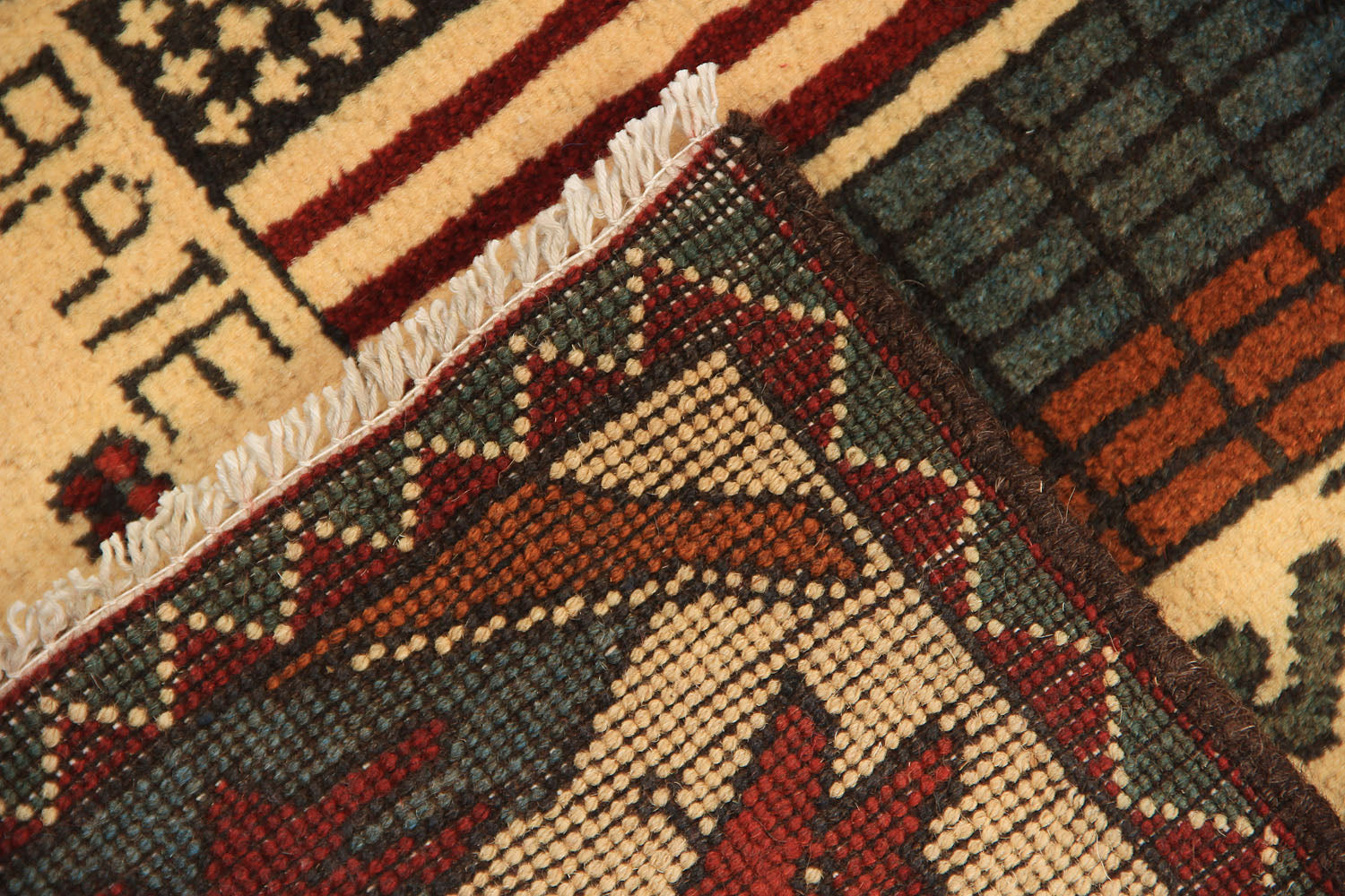 WAR RUGS