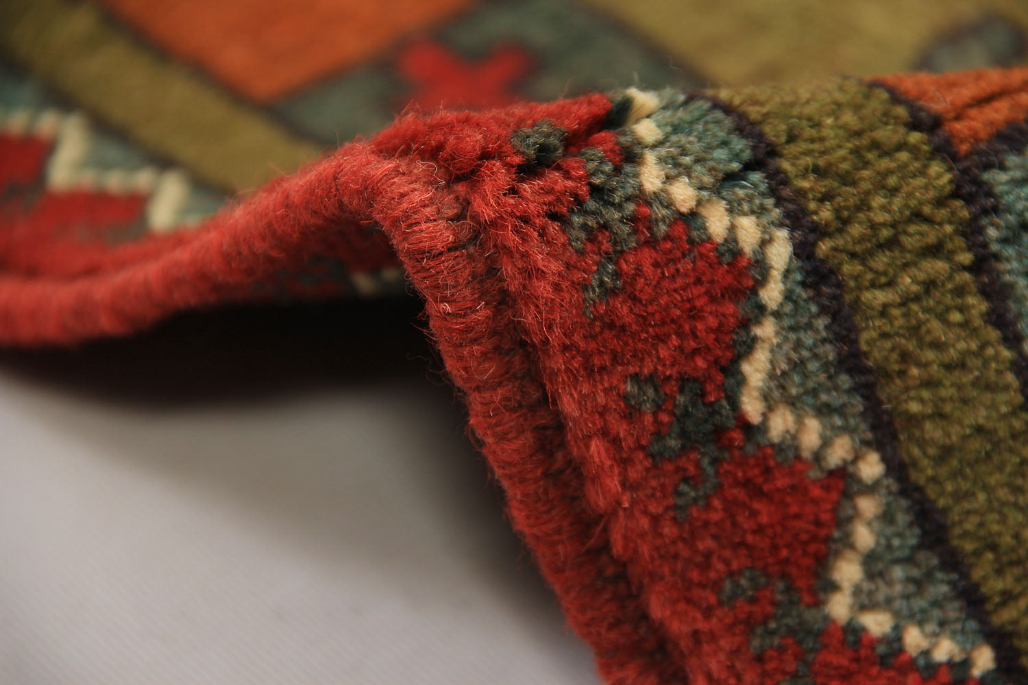 WAR RUGS