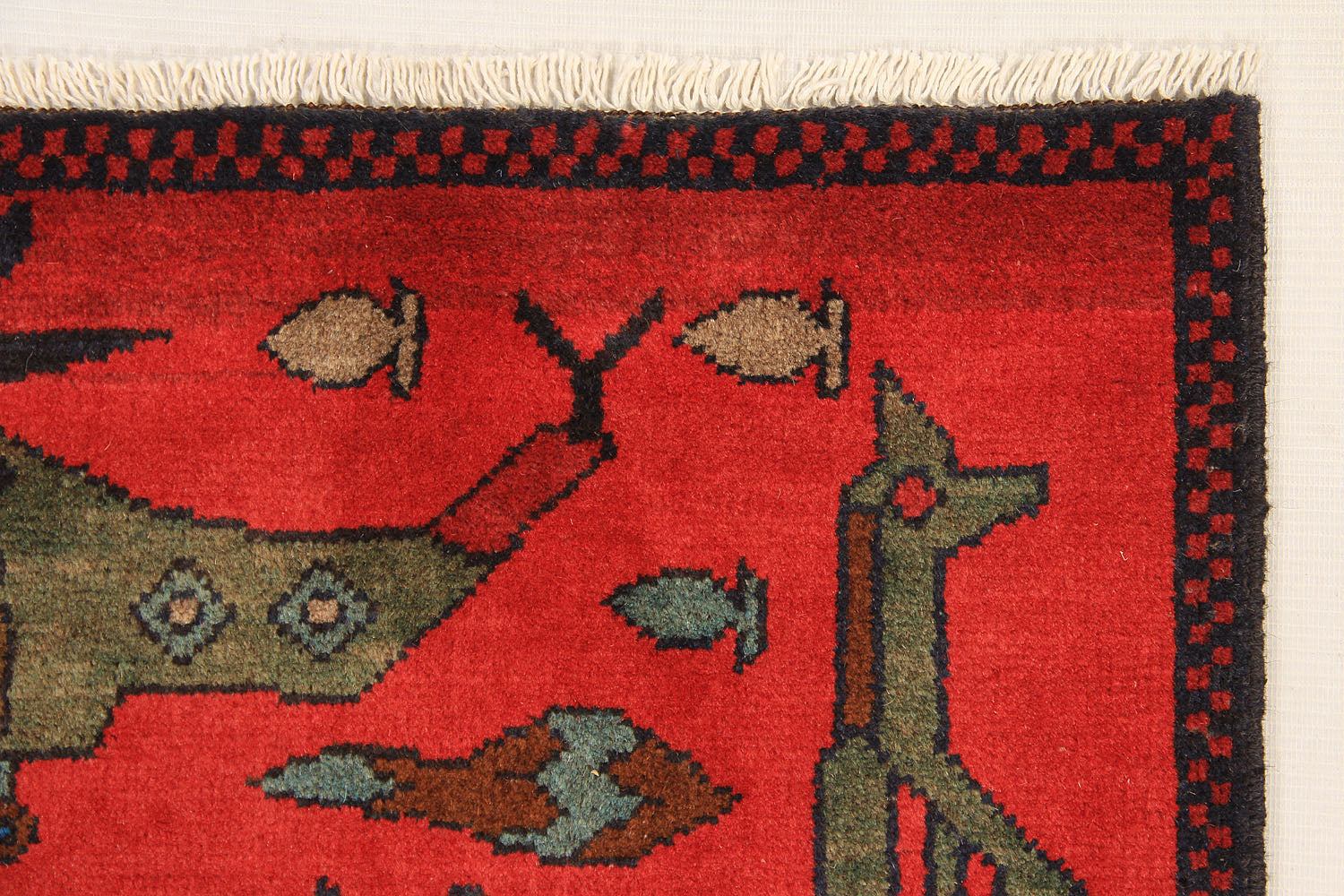 WAR RUGS