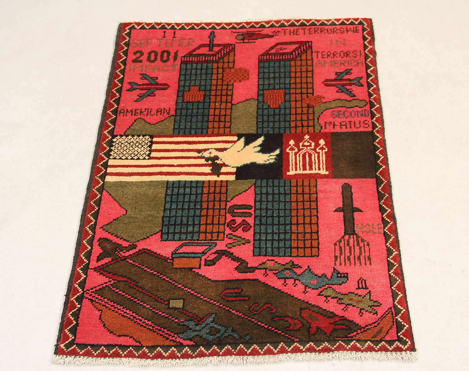 WAR RUGS
