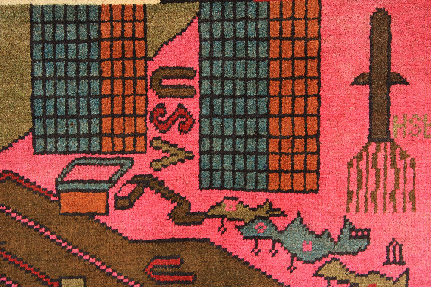 WAR RUGS