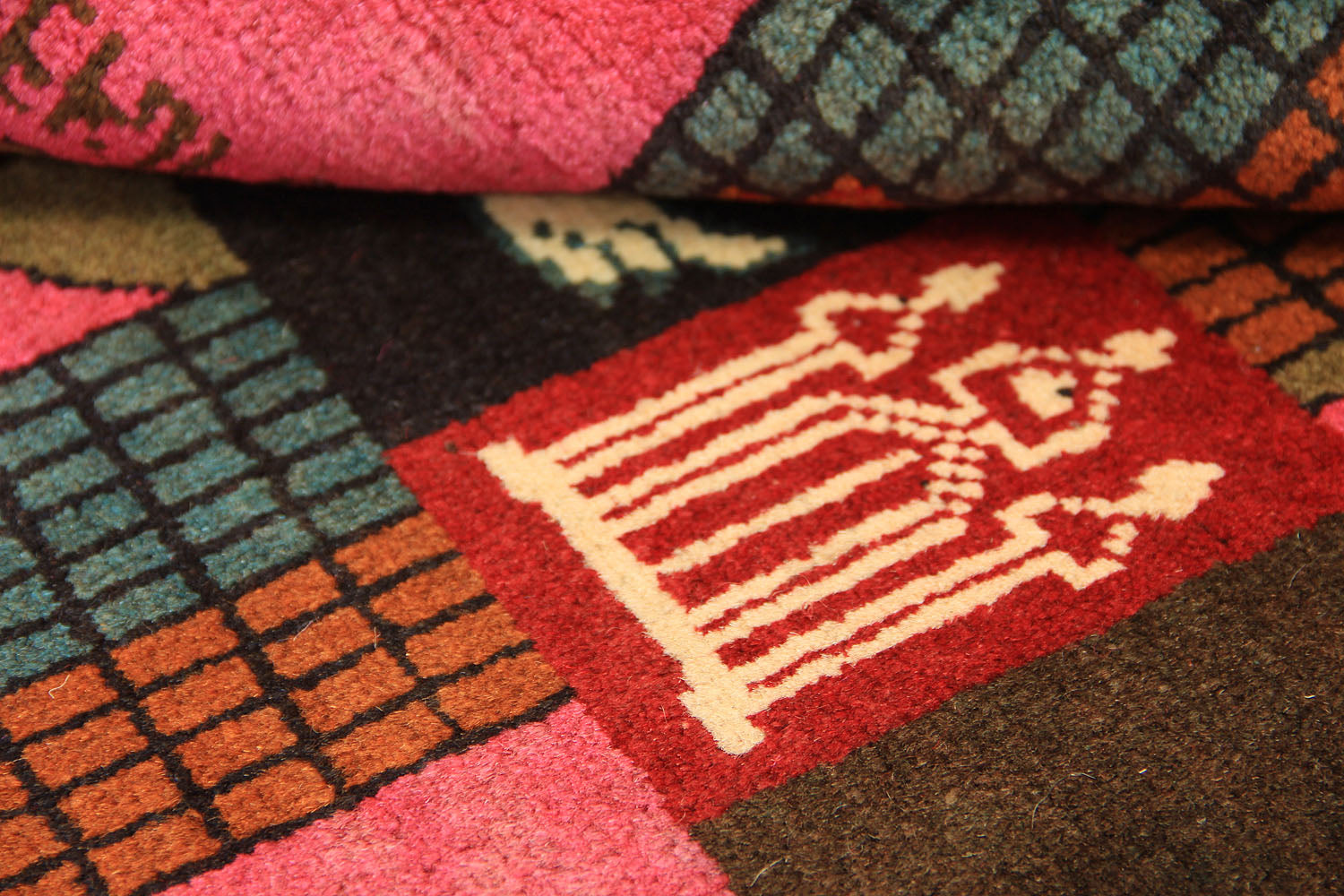 WAR RUGS
