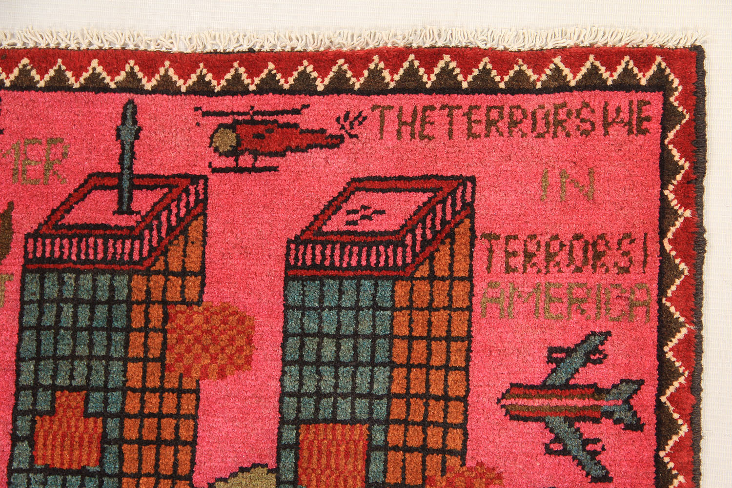 WAR RUGS