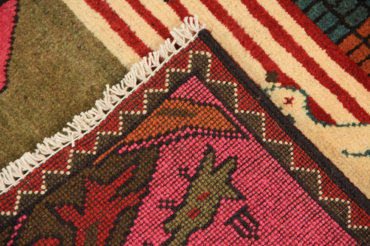 WAR RUGS