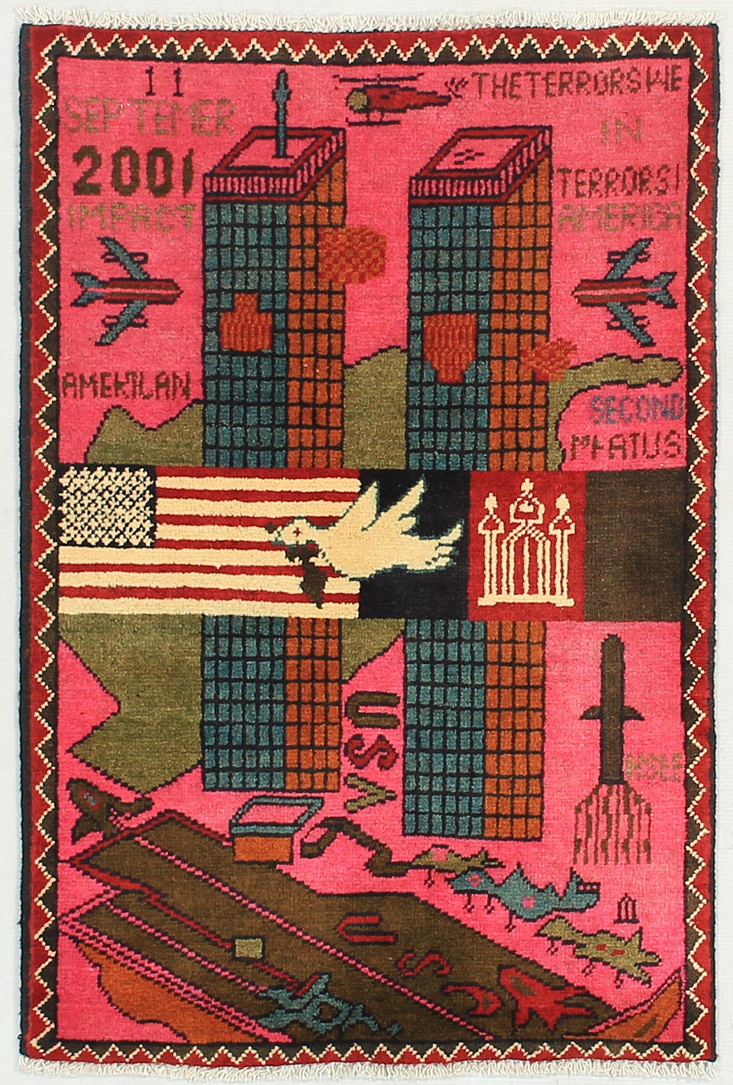 WAR RUGS