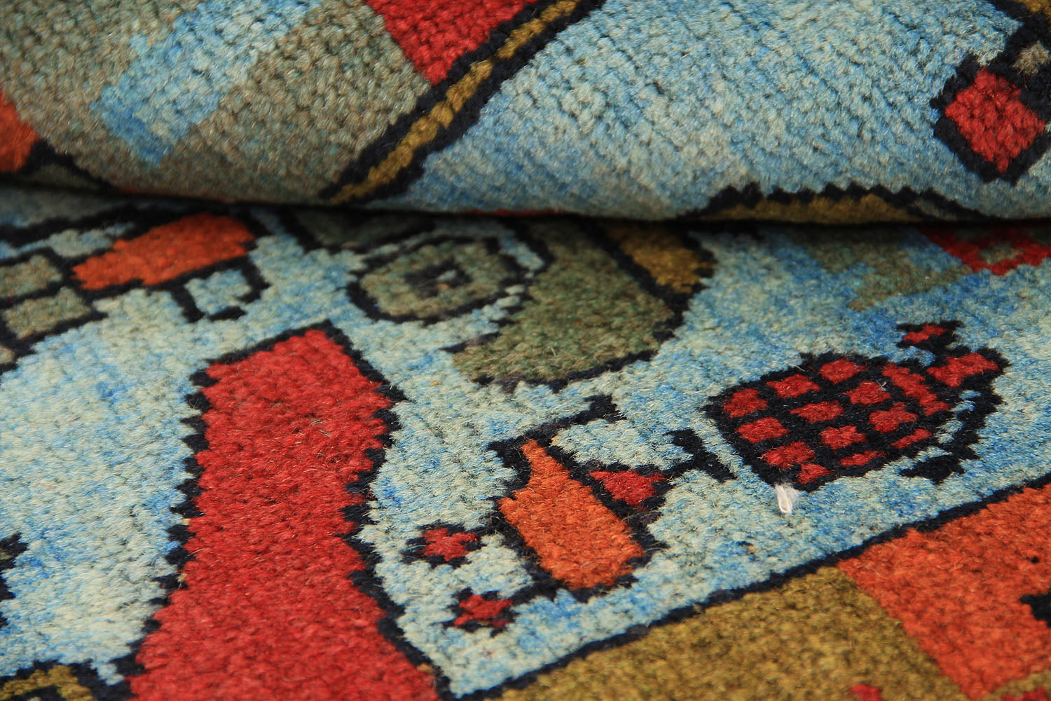 WAR RUGS