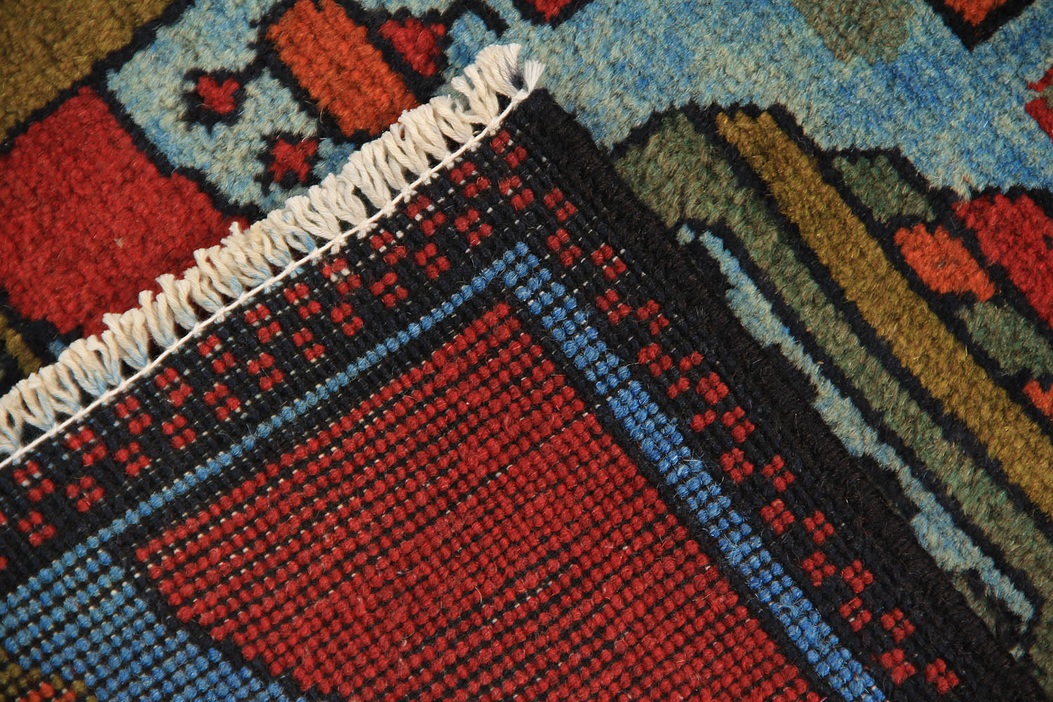 WAR RUGS