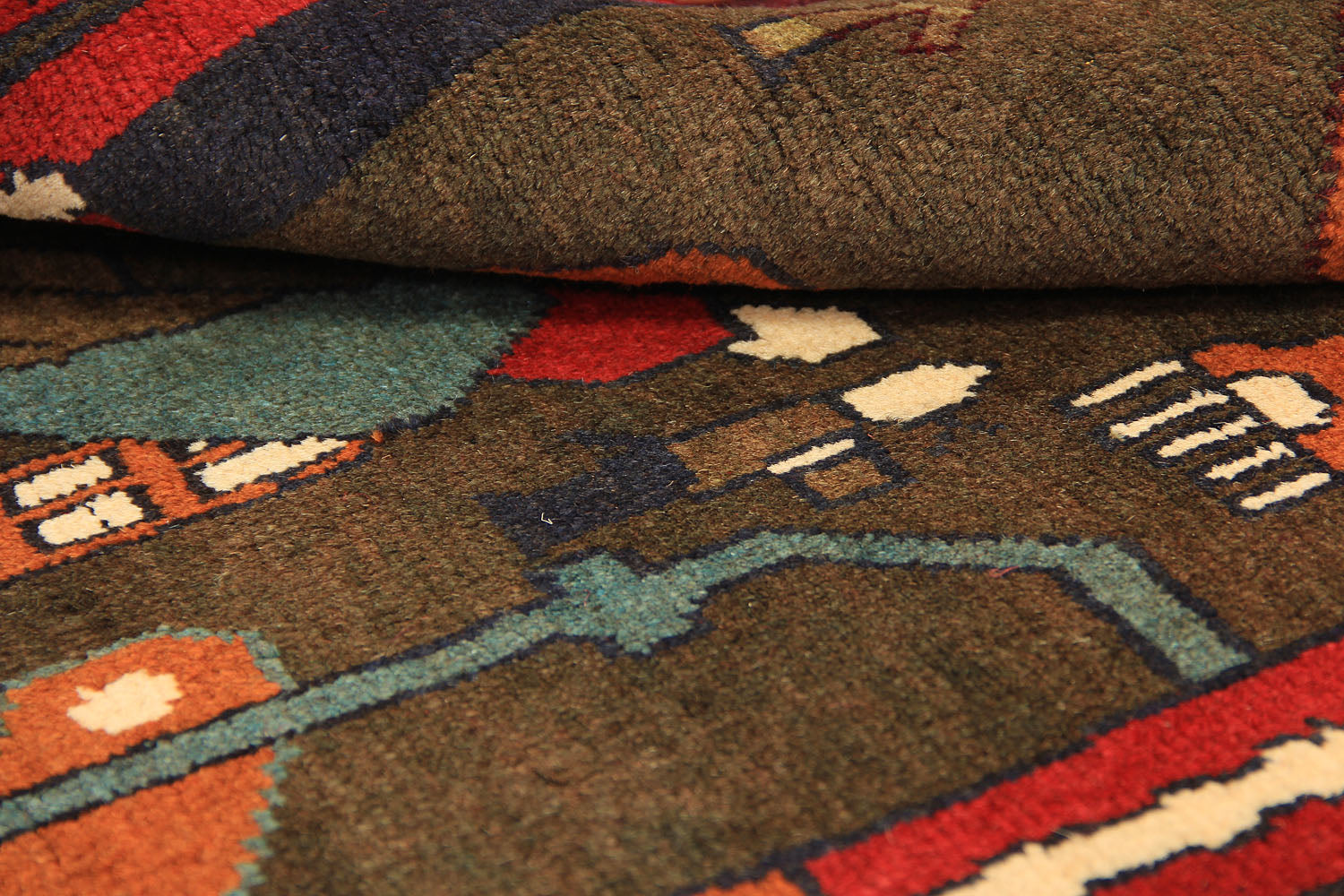 WAR RUGS