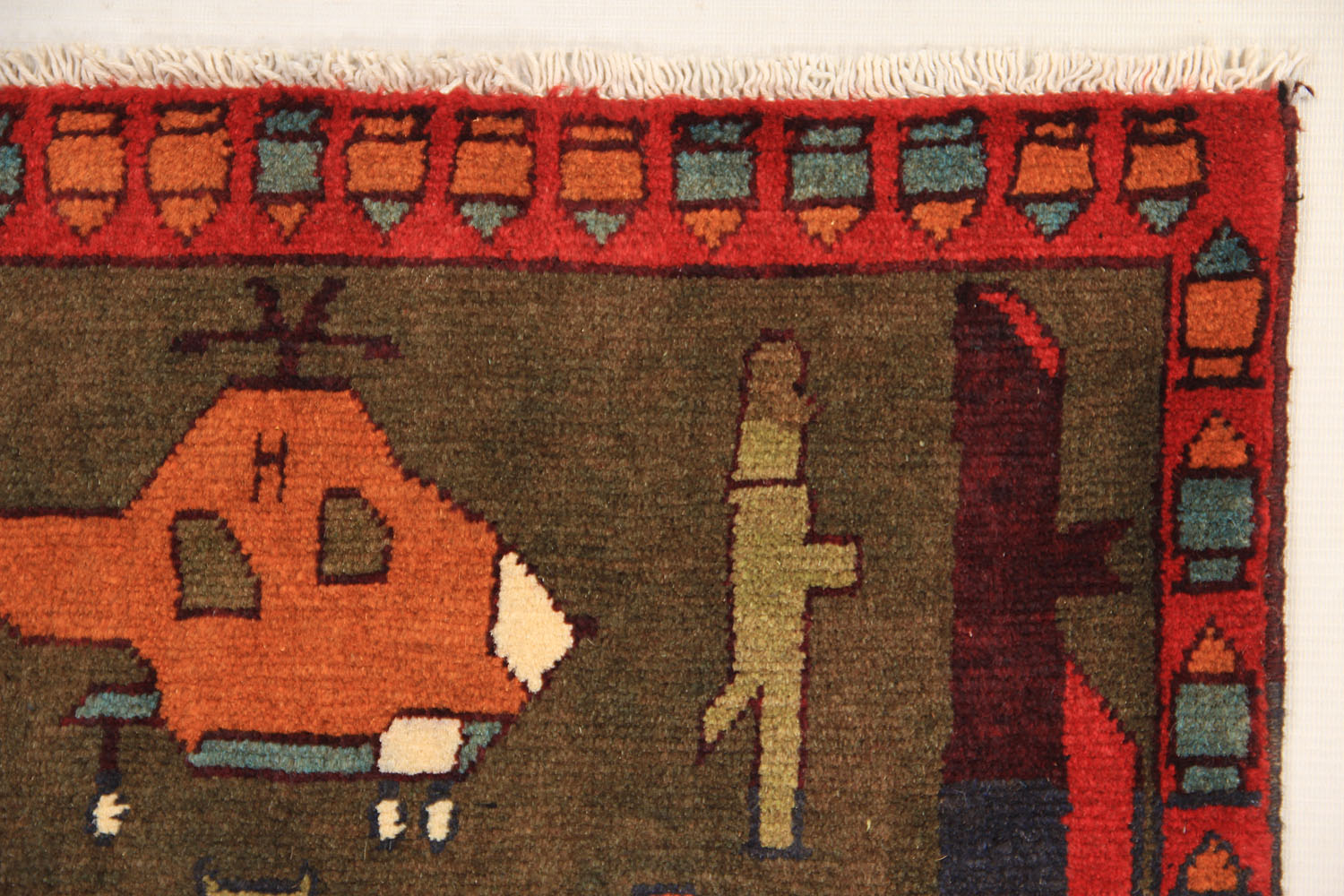 WAR RUGS