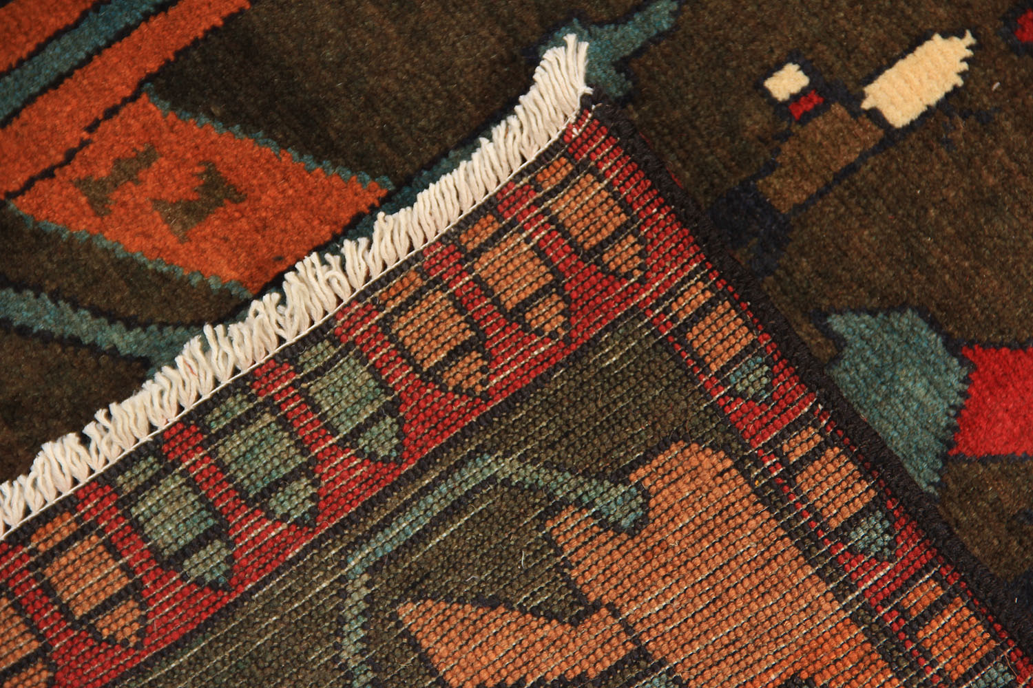WAR RUGS