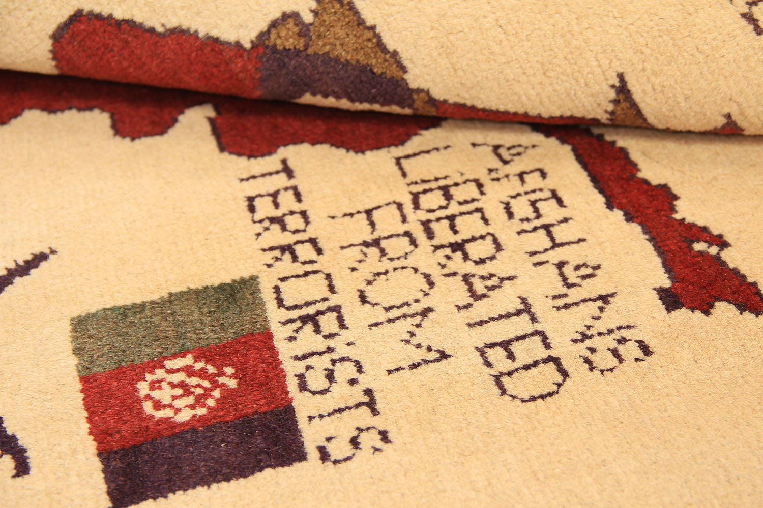 WAR RUGS