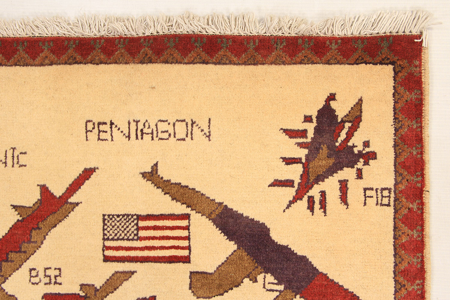 WAR RUGS