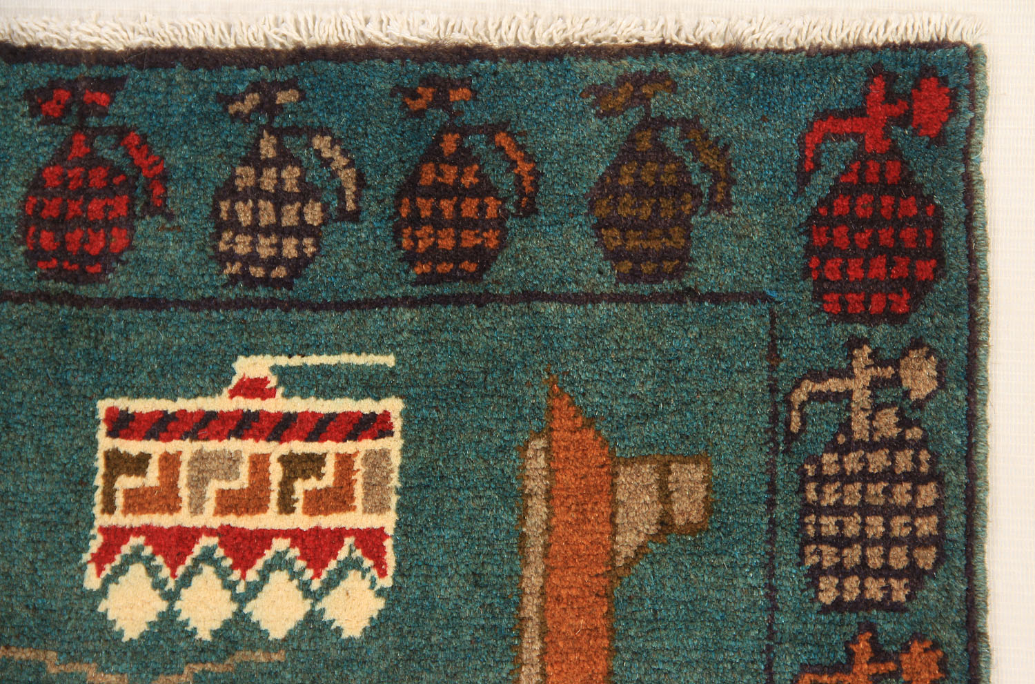 WAR RUGS