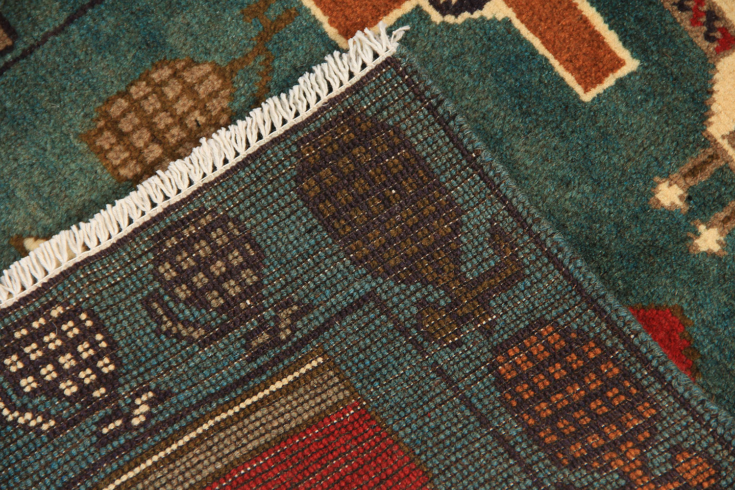 WAR RUGS