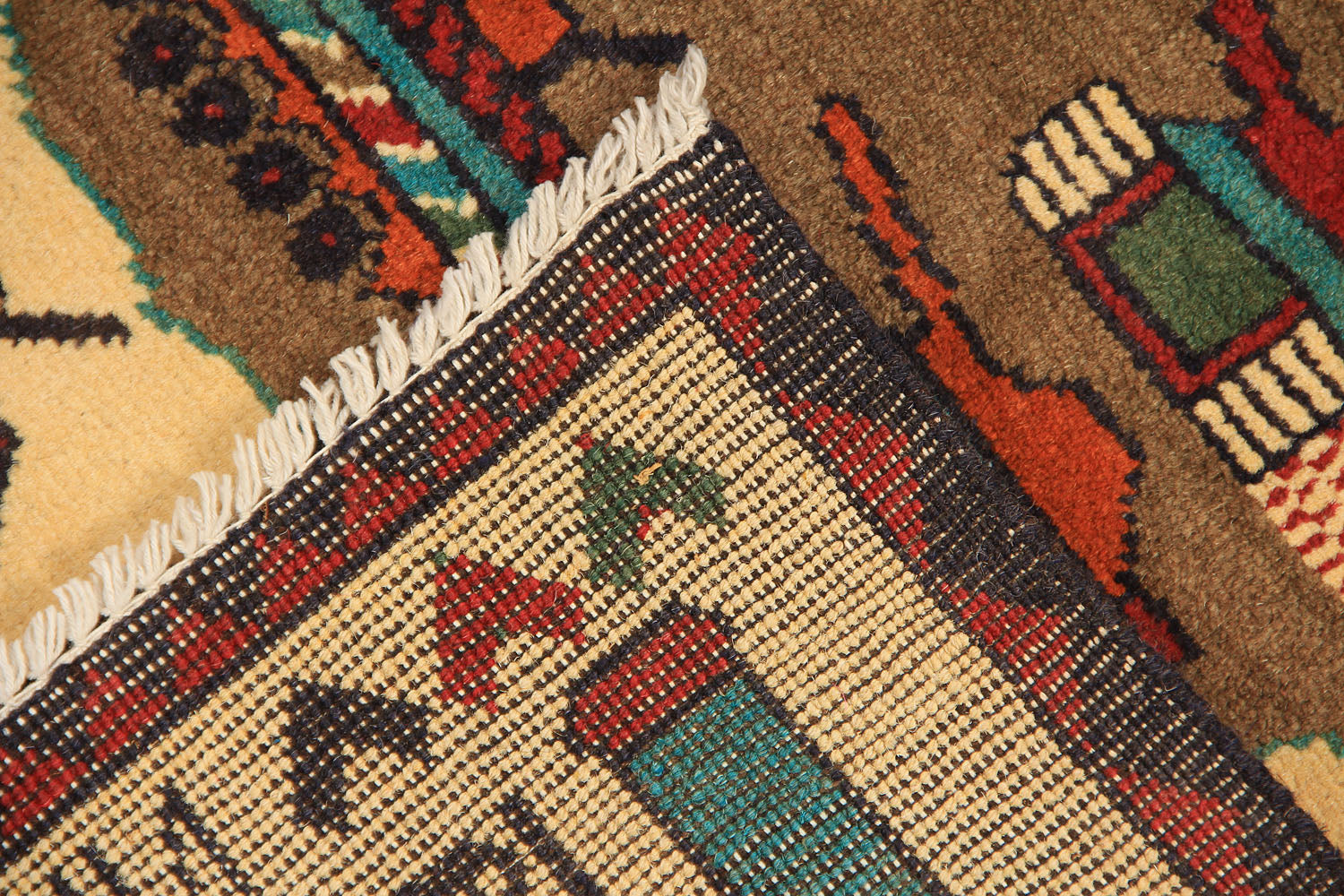 WAR RUGS