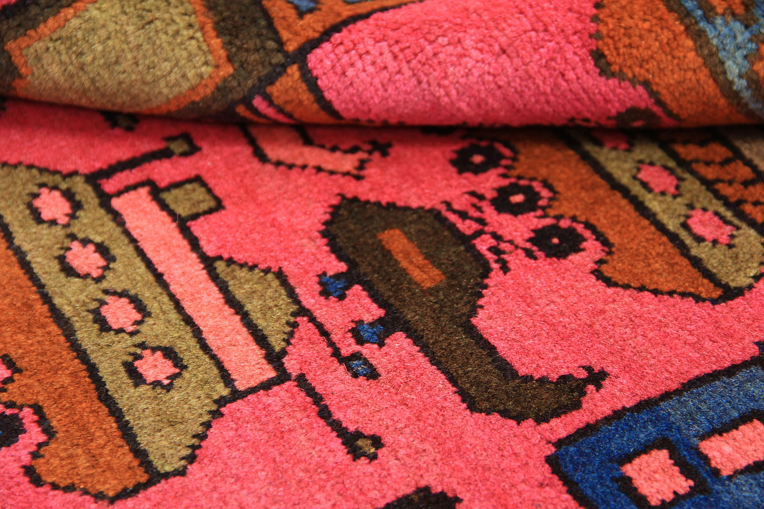 WAR RUGS