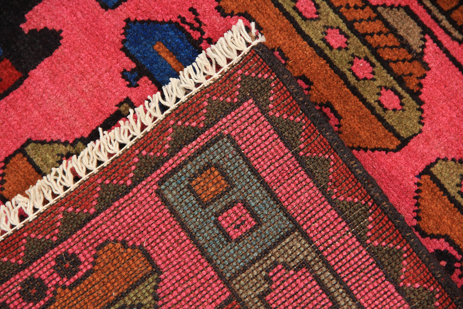 WAR RUGS