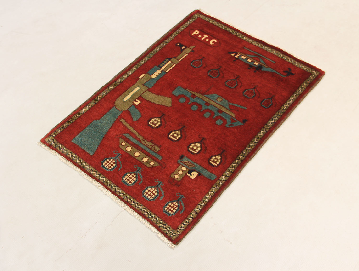 WAR RUGS