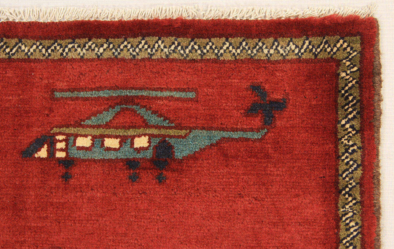 WAR RUGS