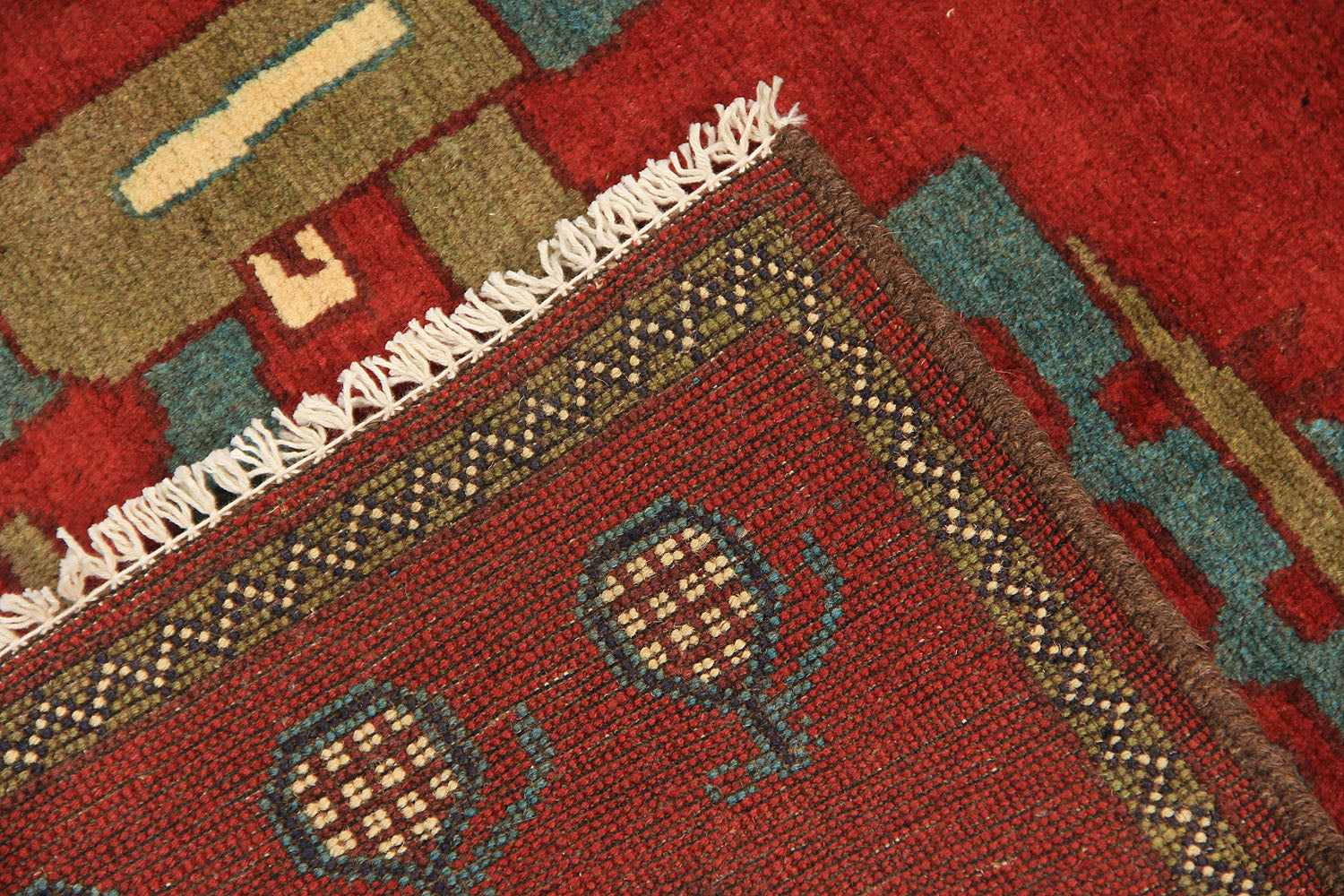 WAR RUGS