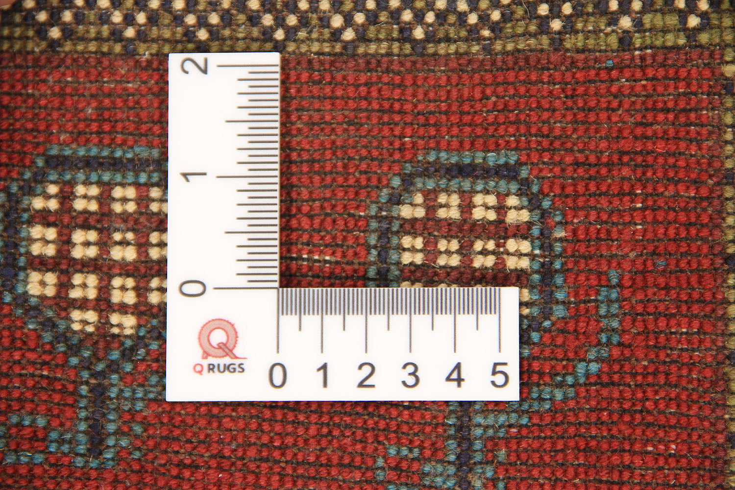 WAR RUGS