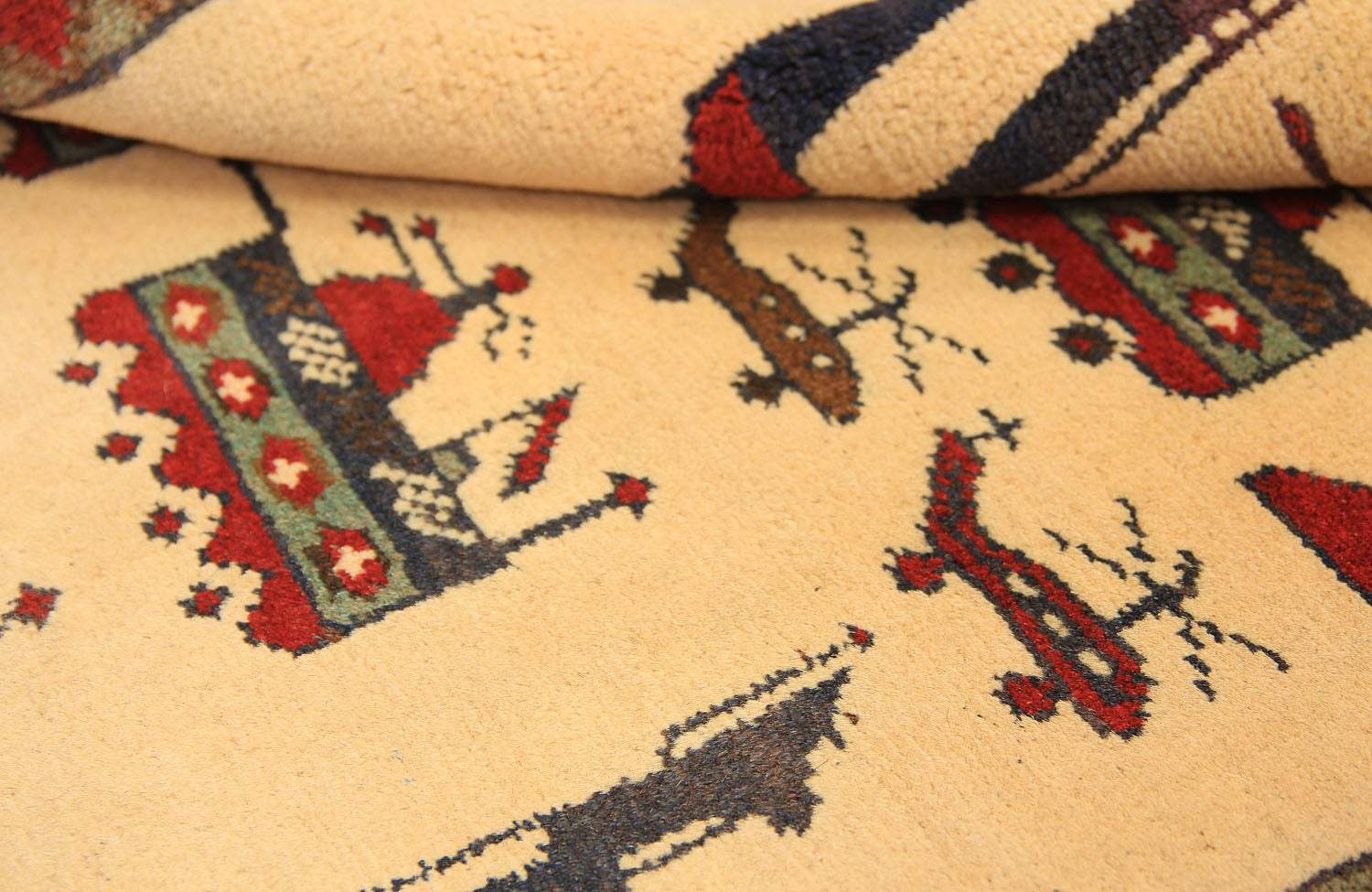 WAR RUGS