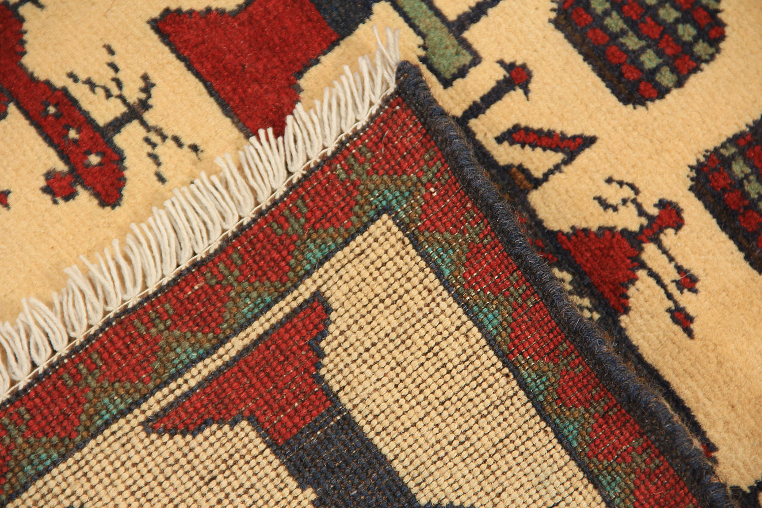 WAR RUGS