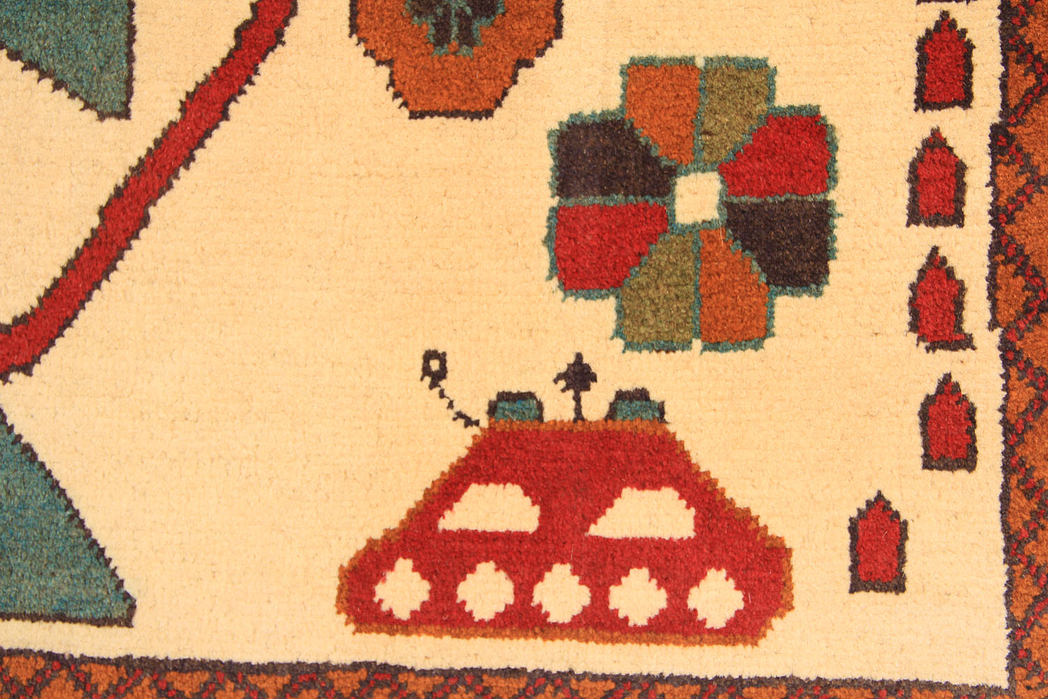 WAR RUGS
