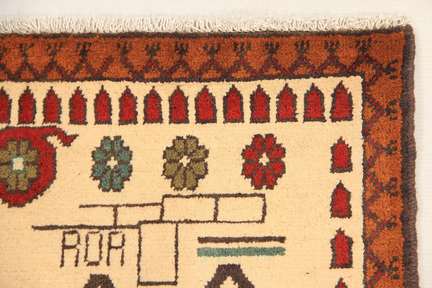 WAR RUGS
