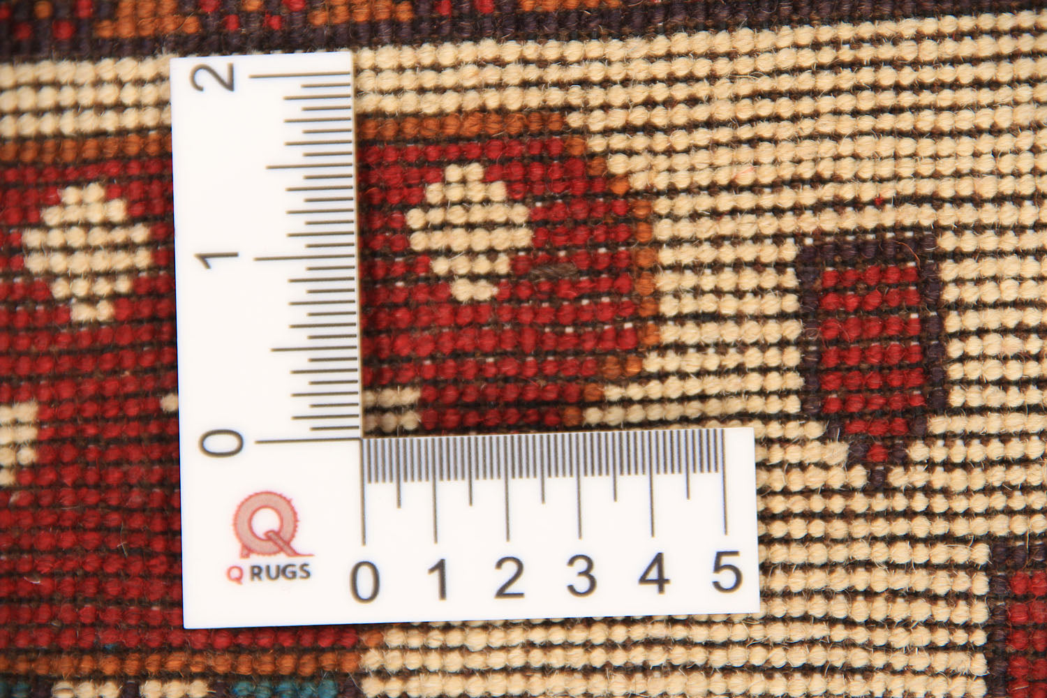 WAR RUGS
