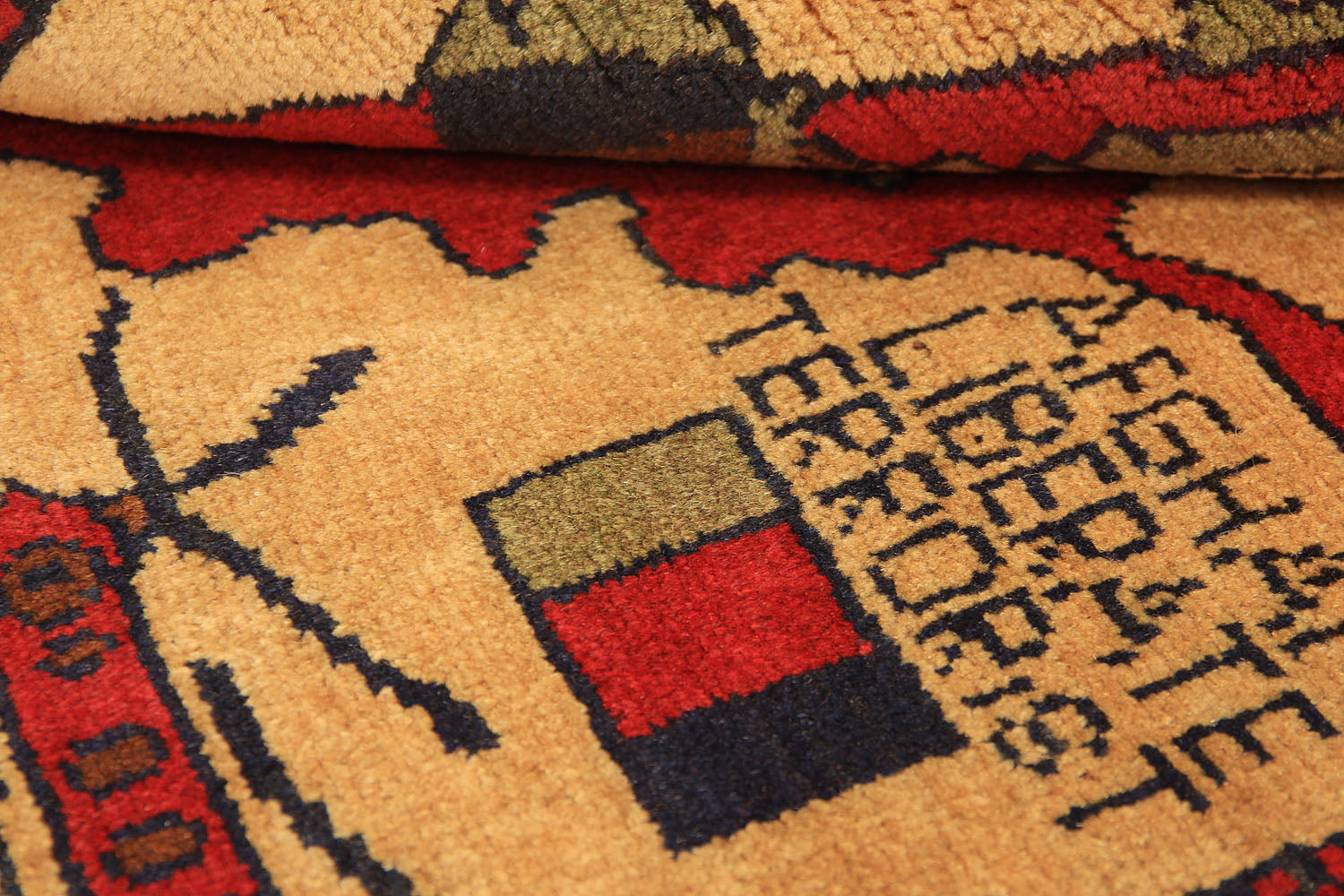 WAR RUGS