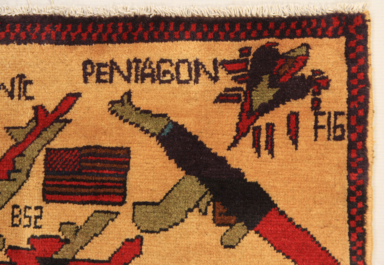 WAR RUGS