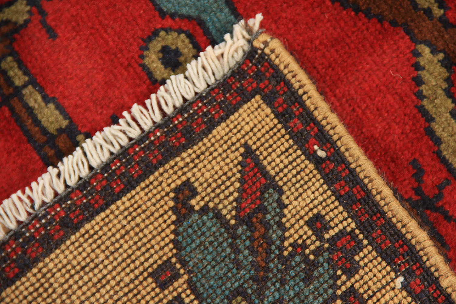 WAR RUGS