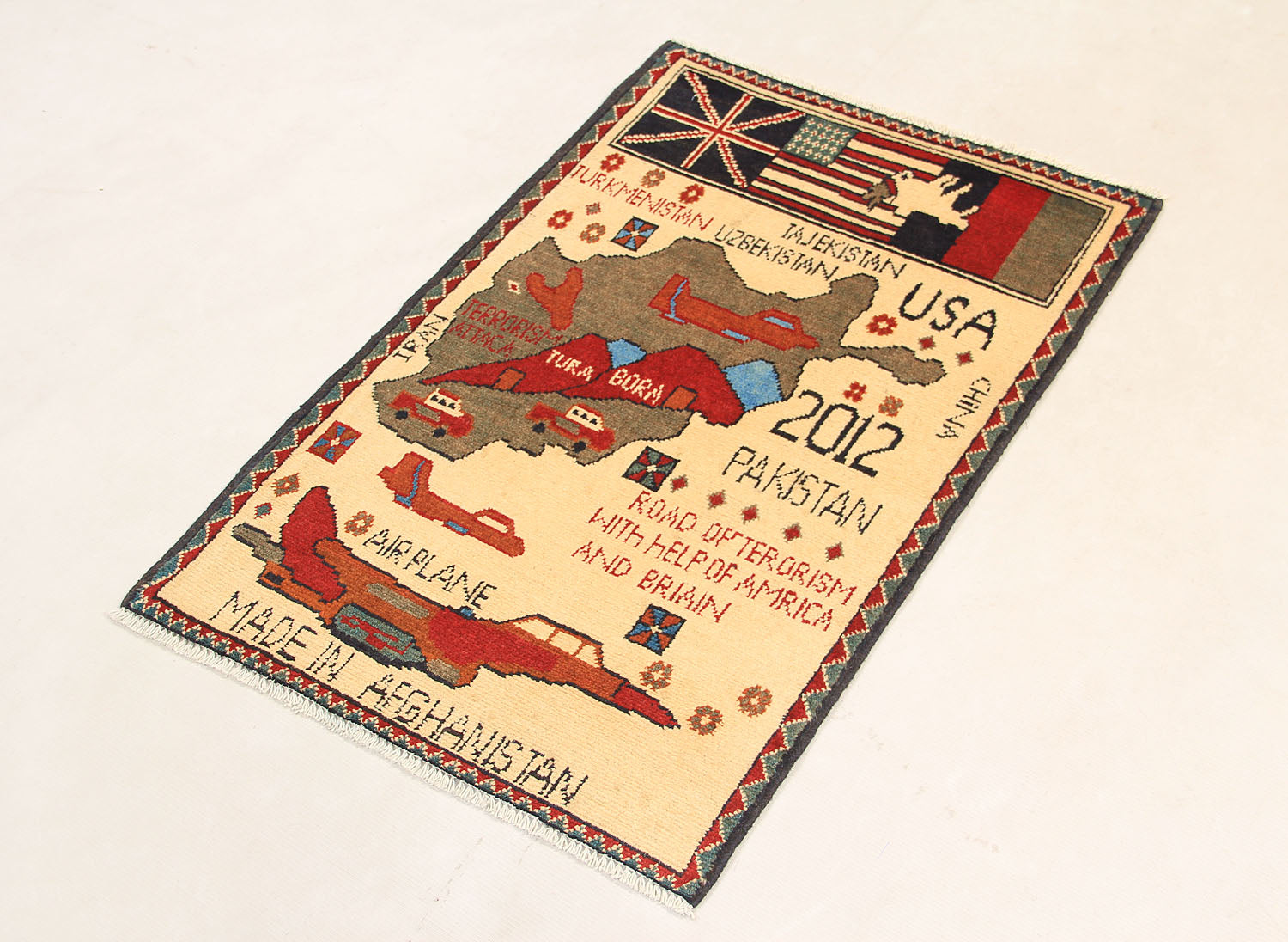 WAR RUGS