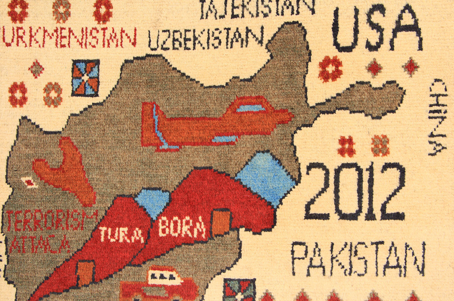 WAR RUGS