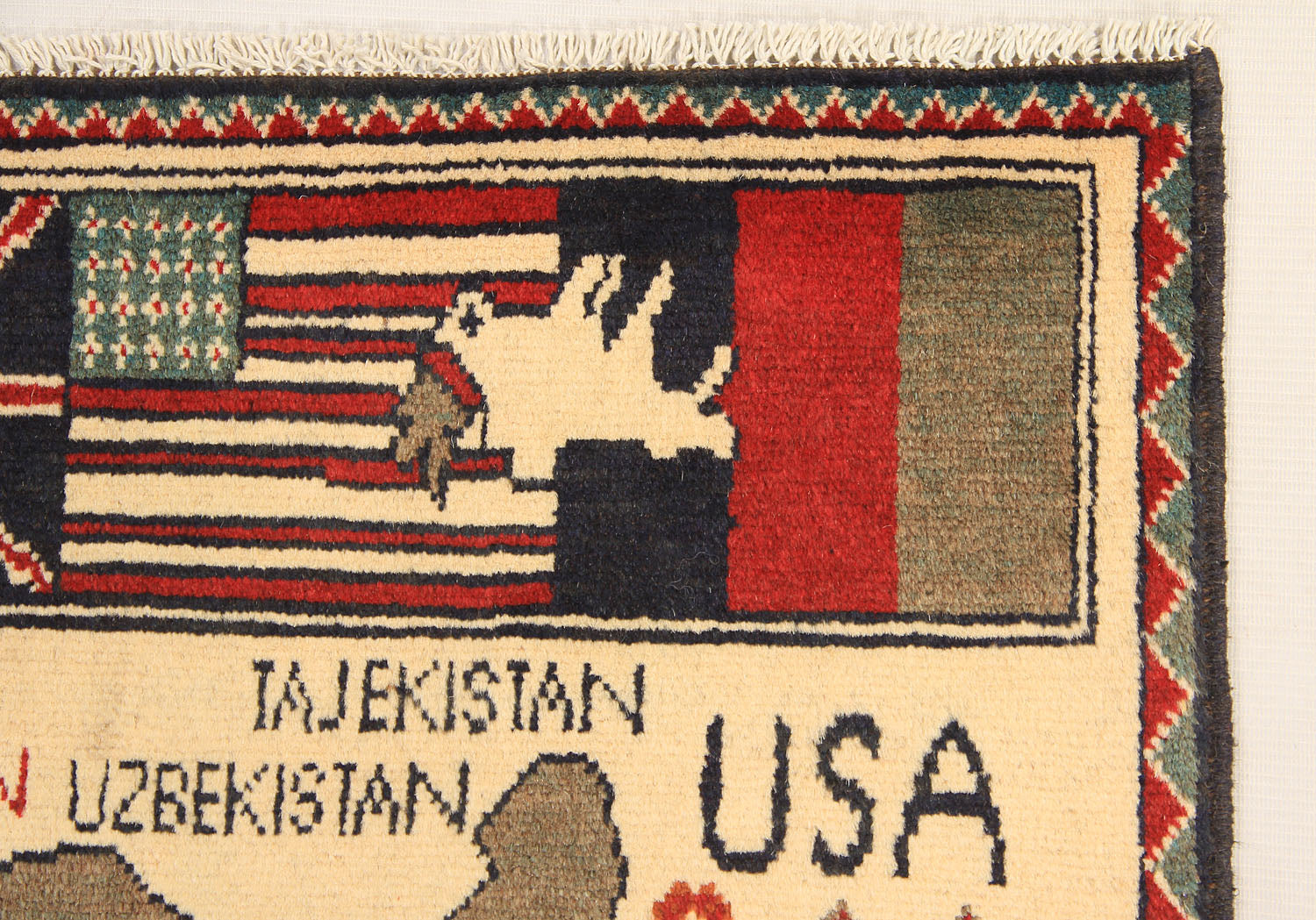 WAR RUGS