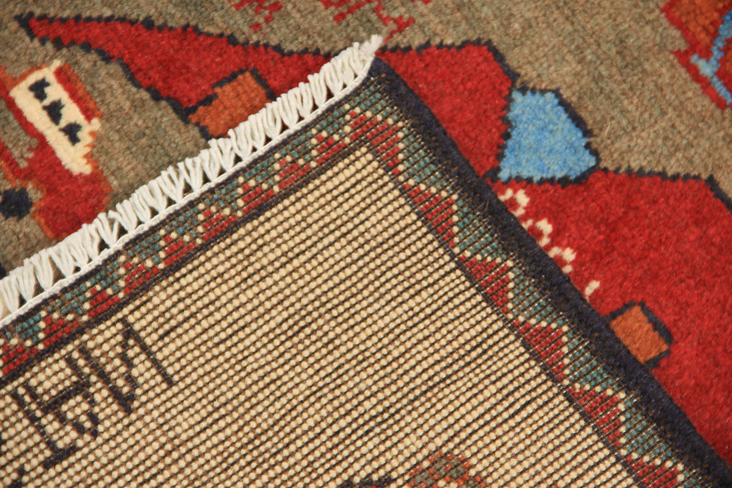 WAR RUGS