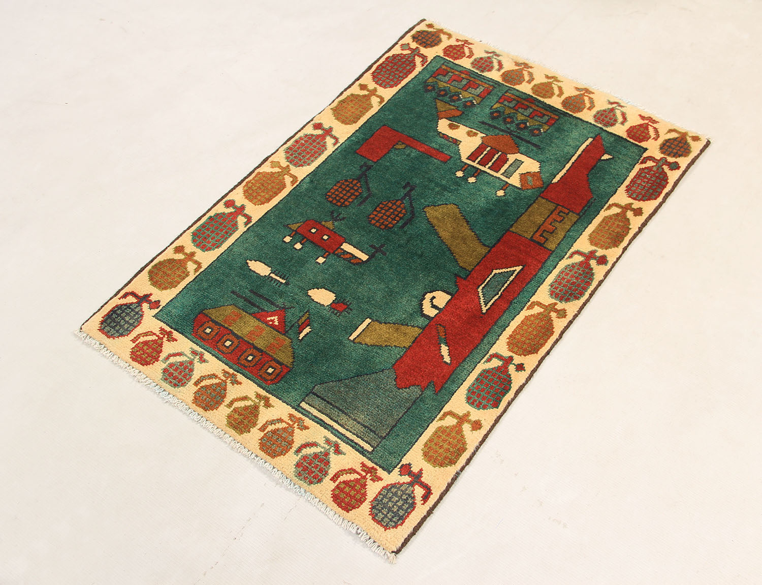 WAR RUGS