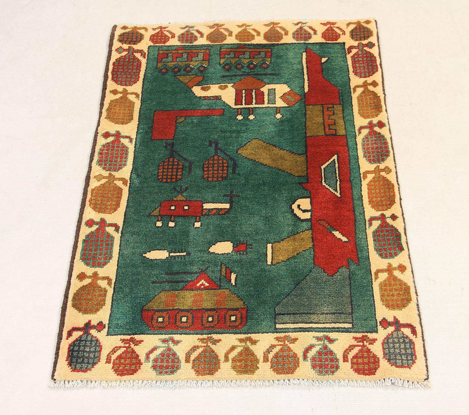 WAR RUGS