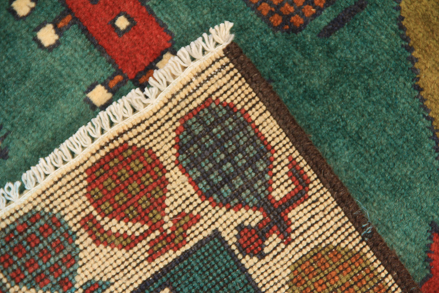 WAR RUGS
