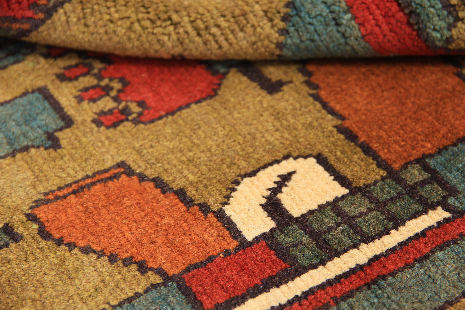 WAR RUGS