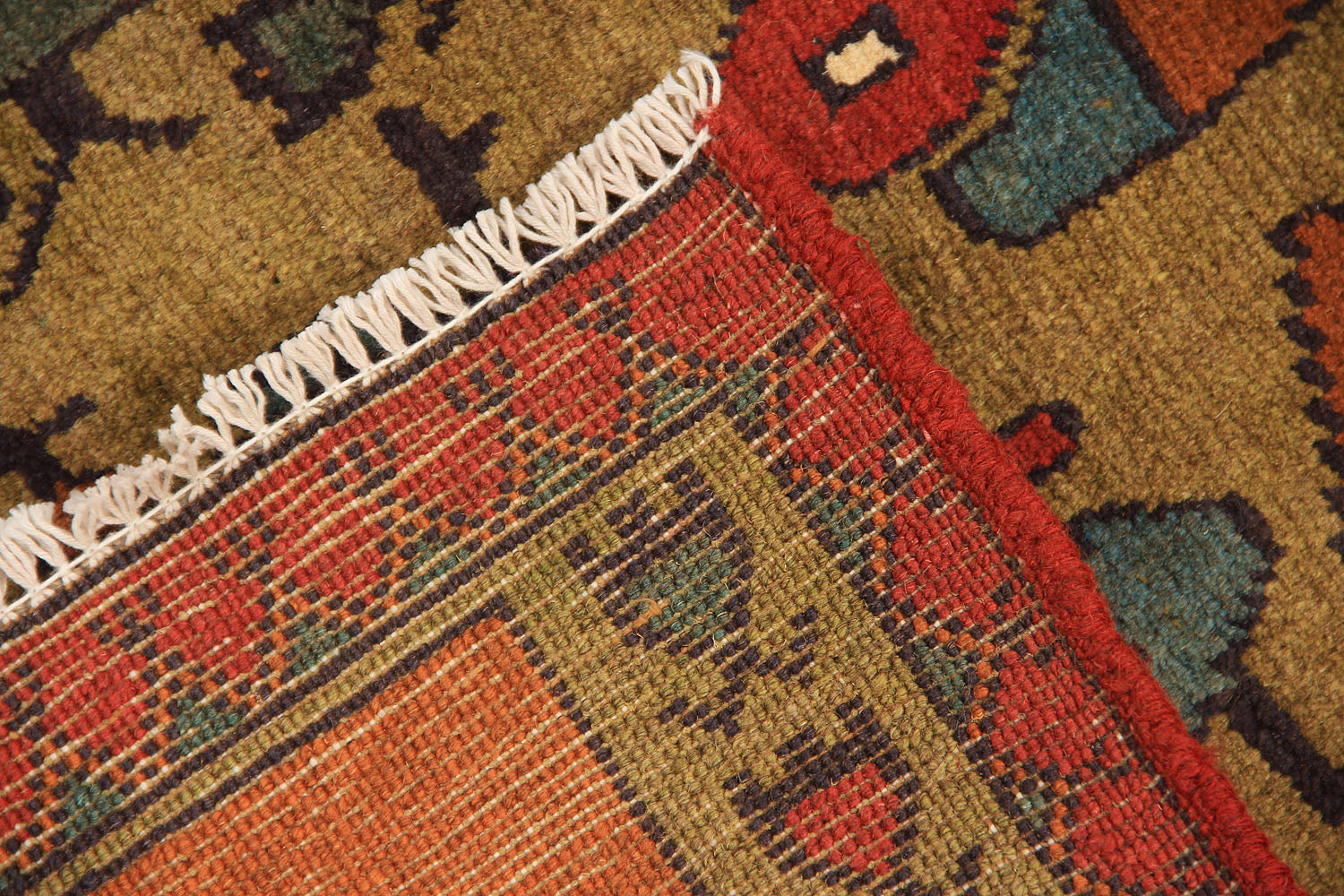 WAR RUGS