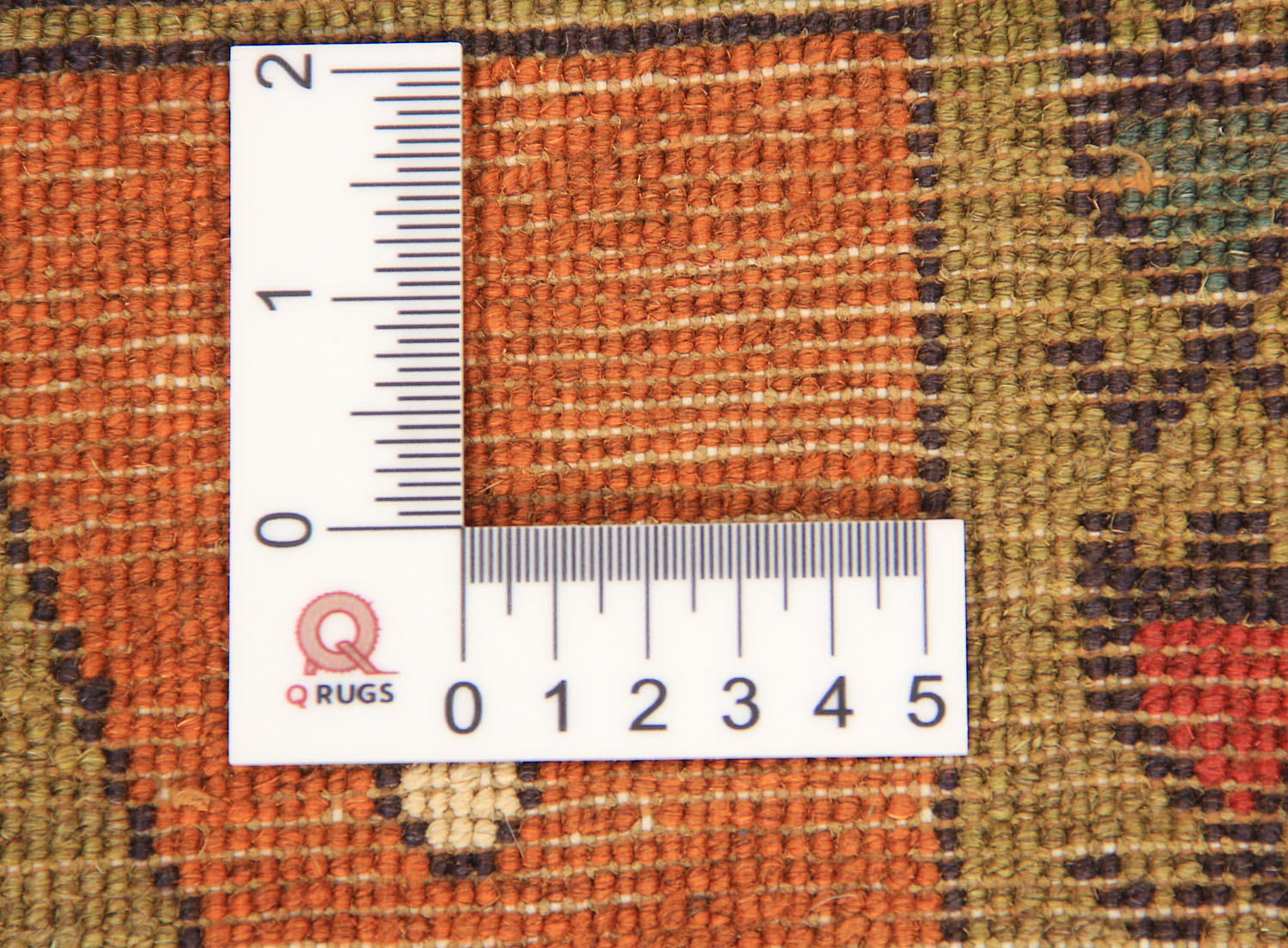WAR RUGS