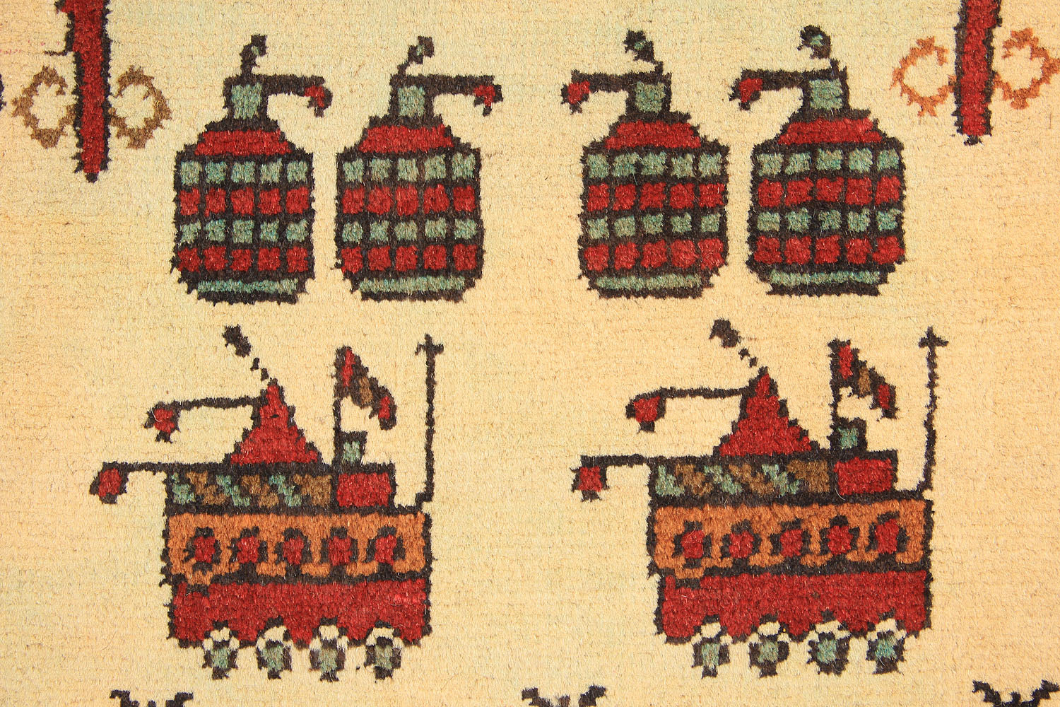 WAR RUGS