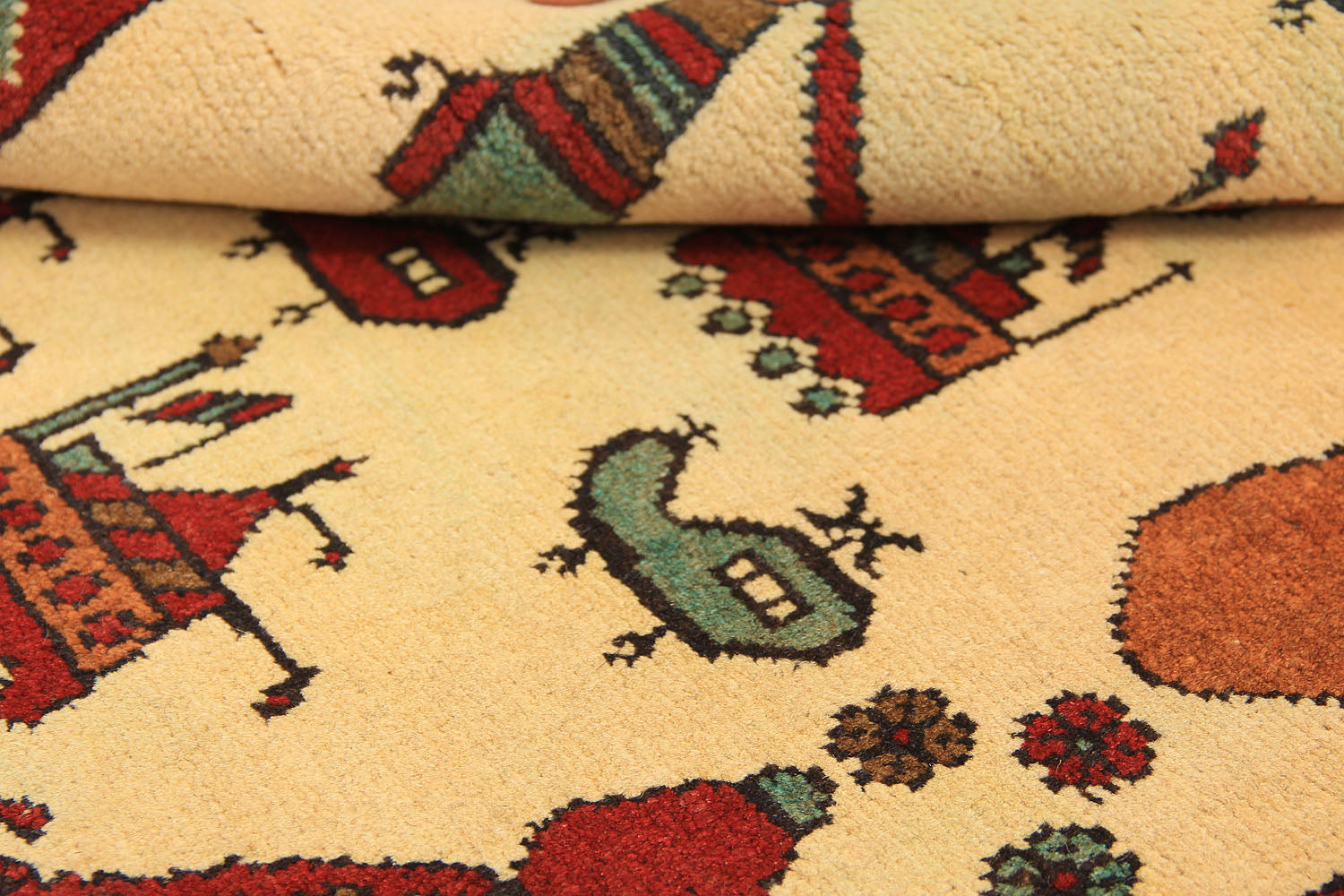 WAR RUGS