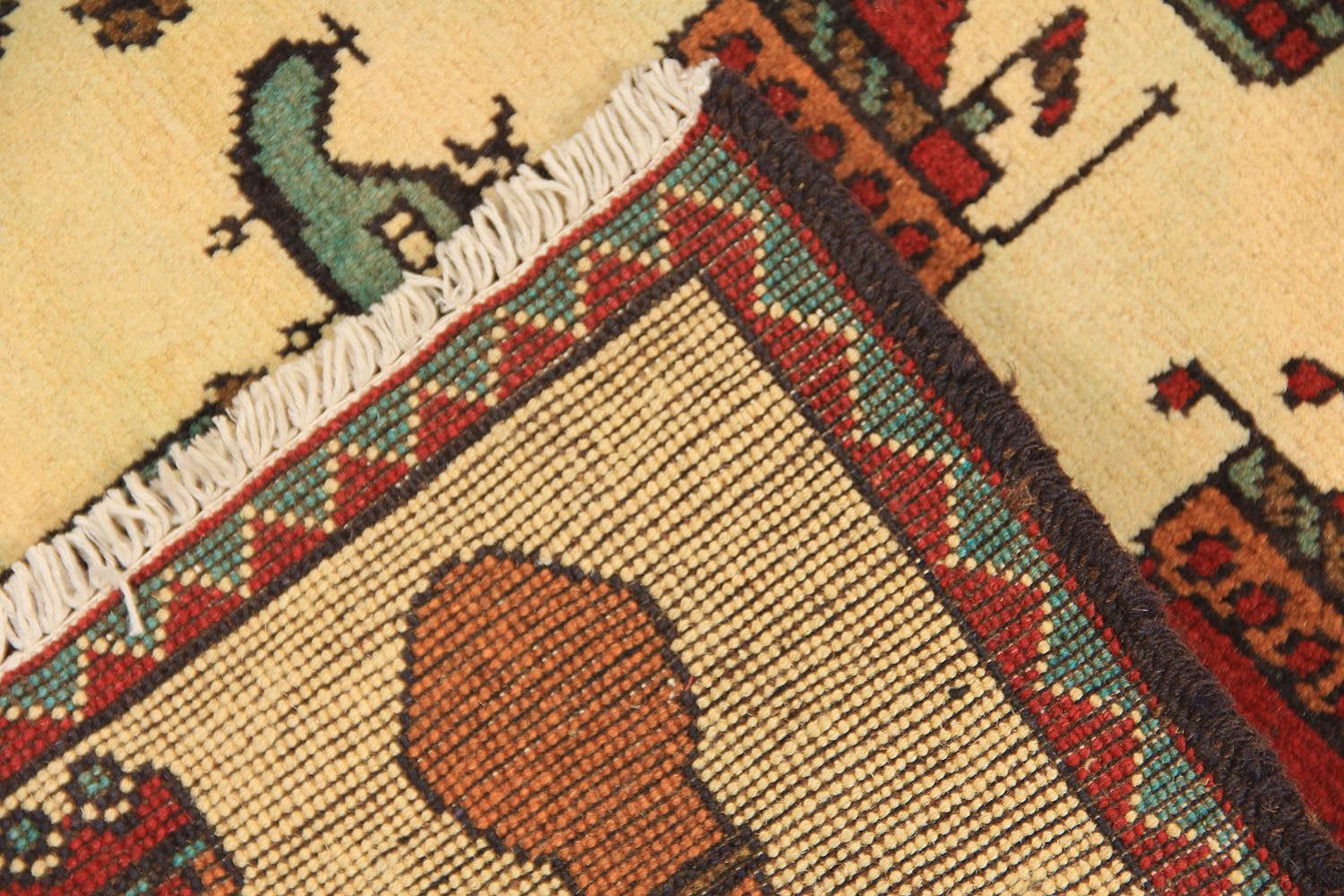 WAR RUGS