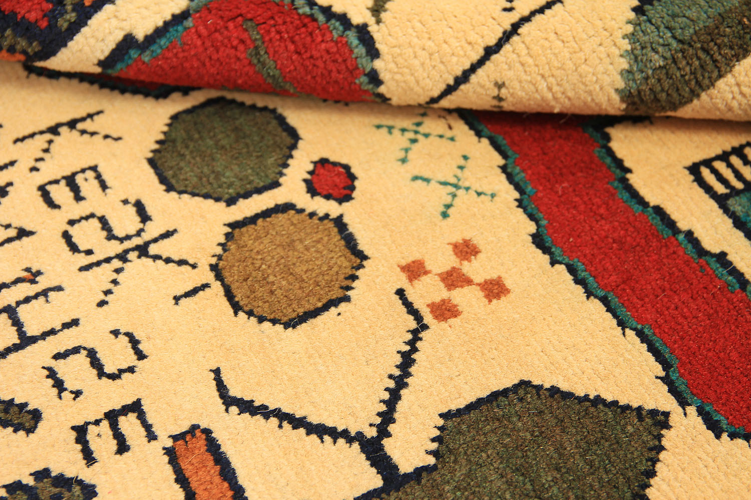WAR RUGS