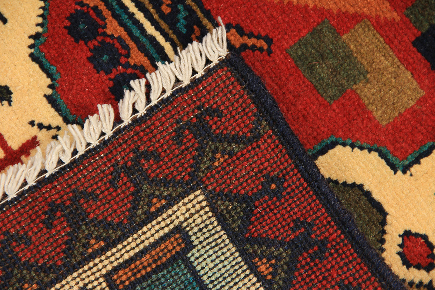 WAR RUGS
