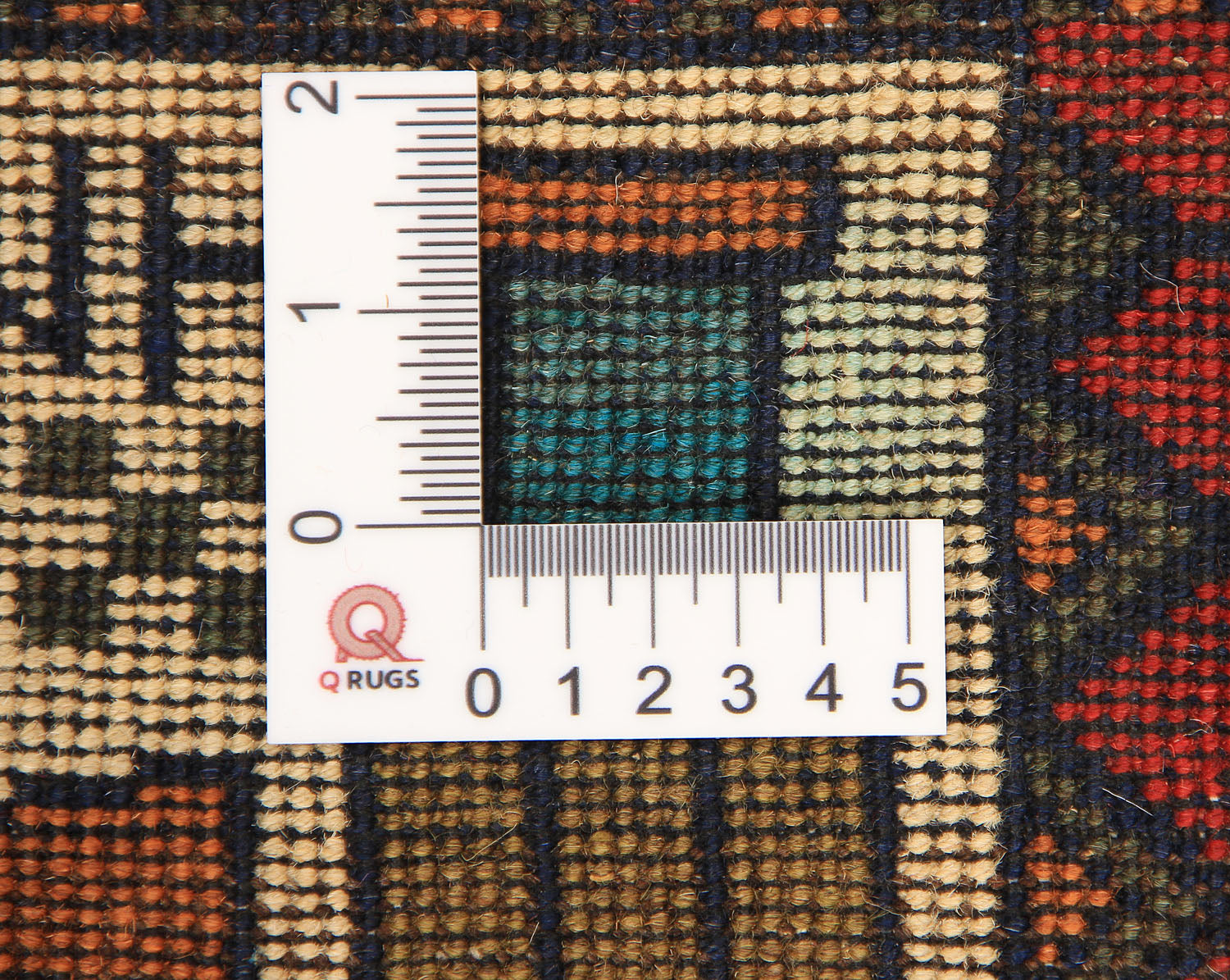 WAR RUGS