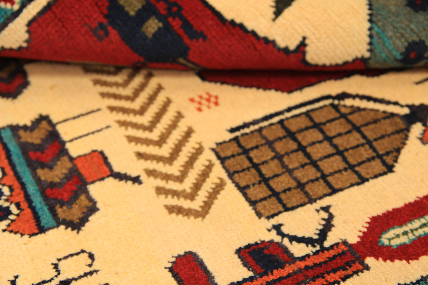 WAR RUGS
